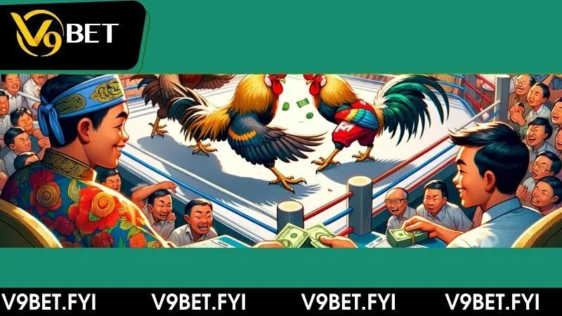 Phân tích ưu điểm sảnh đá gà